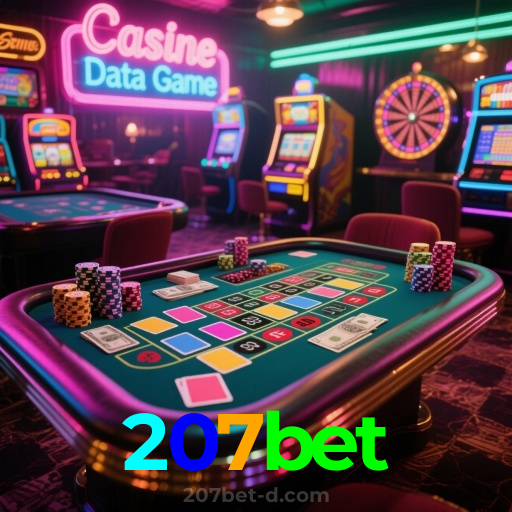 207bet:Aposte nas melhores mesas de poker e vença como nunca!