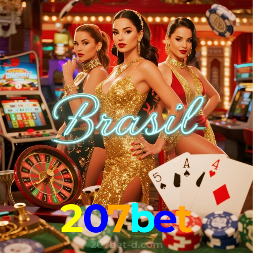 207bet:Gire as slots e conquiste prêmios incríveis no nosso cassino!