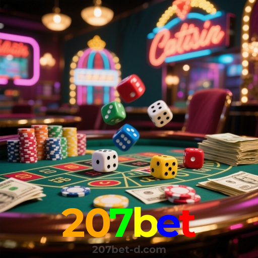 207bet:Apostas emocionantes no futebol e grandes prêmios em jogos de cassino!