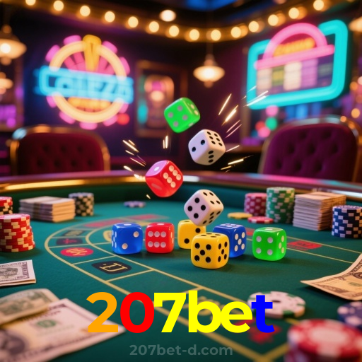 207bet：Jogue poker online e leve prêmios incríveis para casa!