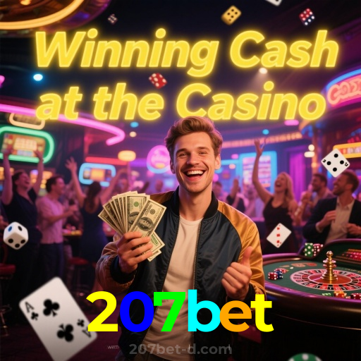 207bet：Grandes vitórias em poker, roleta e apostas no futebol esperam por você!