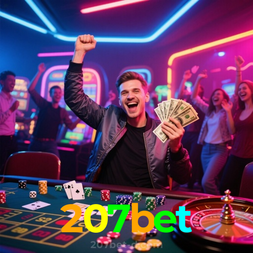 207bet:Aposte no futebol e jogue os melhores jogos de cassino com segurança!