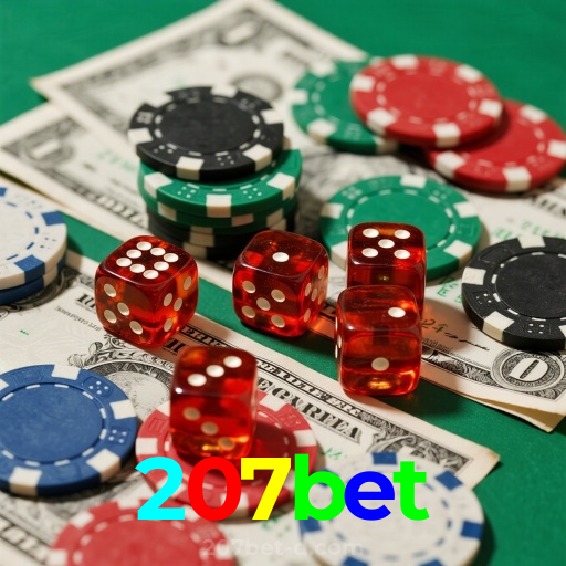 207bet：Jogue poker e aposte no futebol com grandes prêmios em jogo!