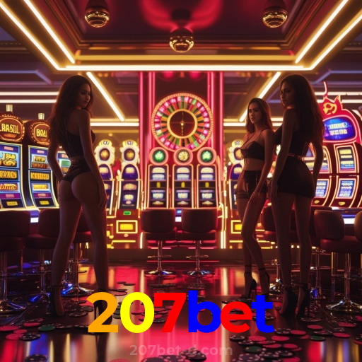 207bet：Aposte no futebol, jogue poker e conquiste vitórias épicas!