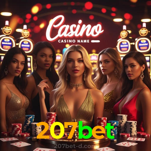 207bet：Jogue poker, aposte no futebol e leve grandes prêmios em nosso cassino!