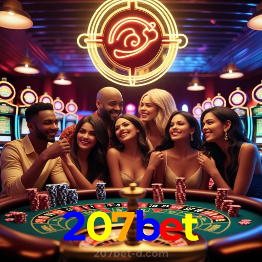 207bet：O melhor cassino online está aqui! Jogue nas slots e ganhe!