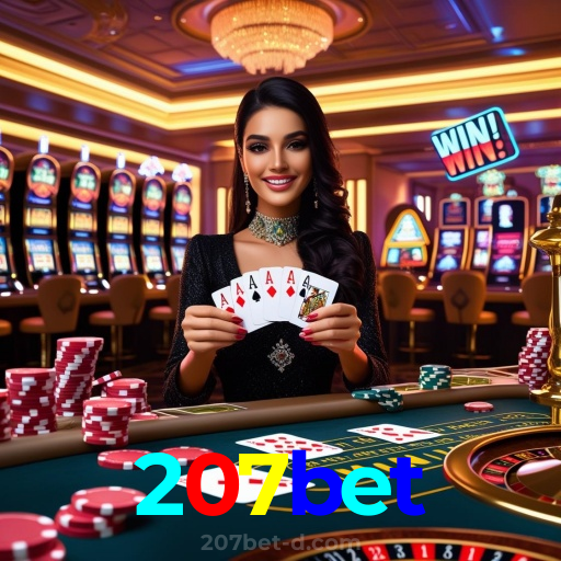 207bet:Jogue nas roletas e conquiste prêmios incríveis!