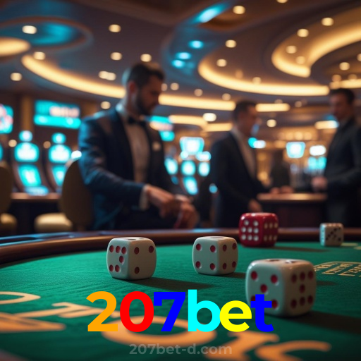 207bet:Jogue os melhores jogos de cassino como blackjack e roleta, e aposte no futebol!