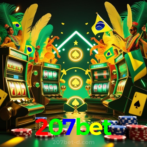 207bet：Jogue no nosso cassino e prove sua habilidade nas cartas de poker!