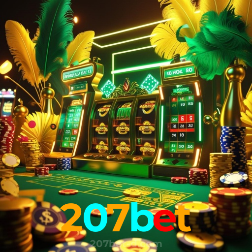 207bet：Em nosso cassino online, a sorte está ao seu lado! Aposte agora!