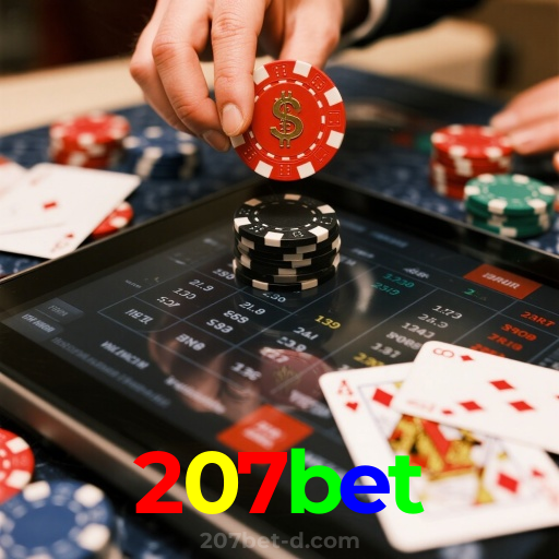 207bet：Apostas ao vivo de futebol te esperam! Vença os melhores times!