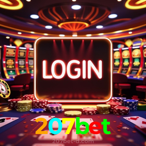 207bet:Jogue nas melhores slots e leve o jackpot para casa!