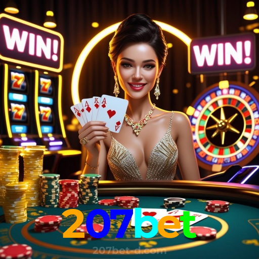 207bet:Sinta a emoção do cassino! Aposte agora e ganhe prêmios reais!