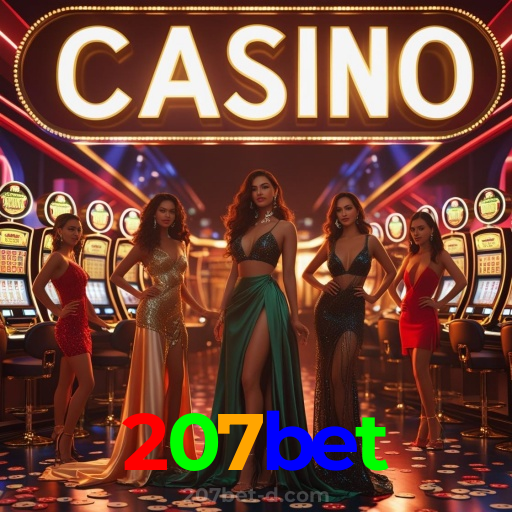 207bet:Venha viver a emoção do cassino! Gire a roleta e ganhe grandes prêmios!