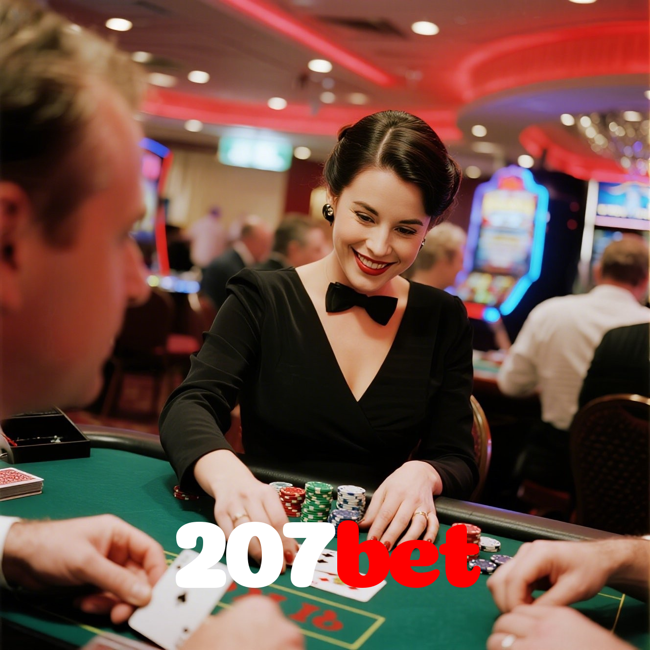 207bet:Vença o poker online e mostre sua habilidade nas cartas!