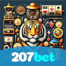 207bet：A diversão do cassino e as apostas no futebol ao seu alcance!