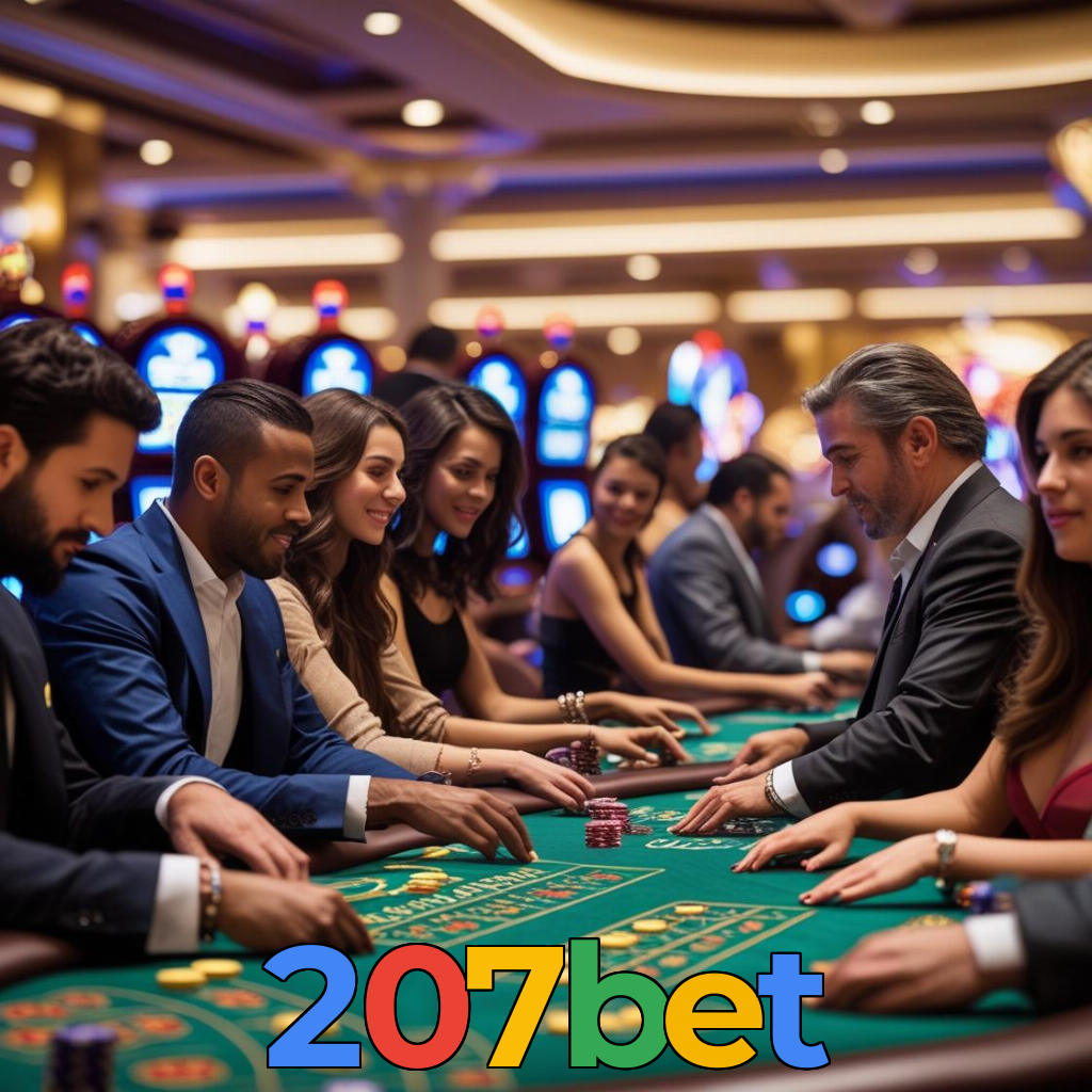 207bet：O futebol nunca foi tão divertido! Aposte e ganhe prêmios incríveis!