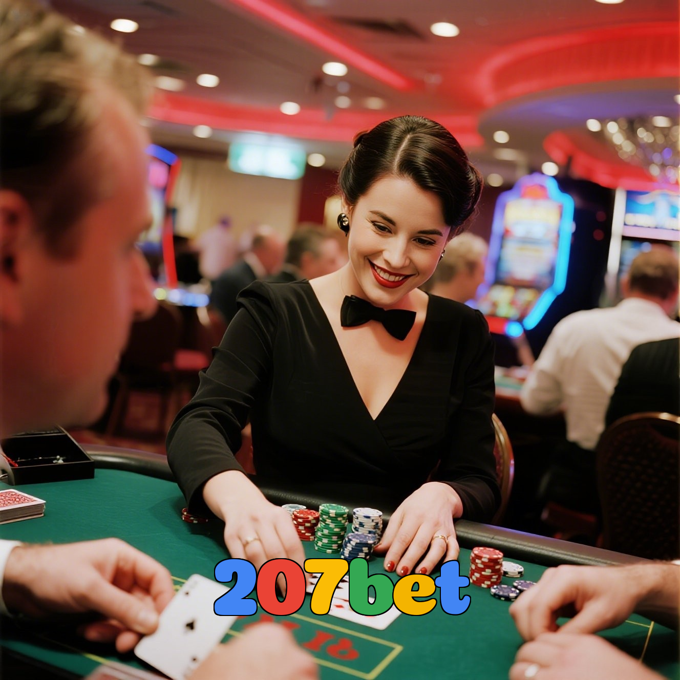 207bet:Conquiste prêmios no blackjack e aposte no futebol ao vivo com segurança!