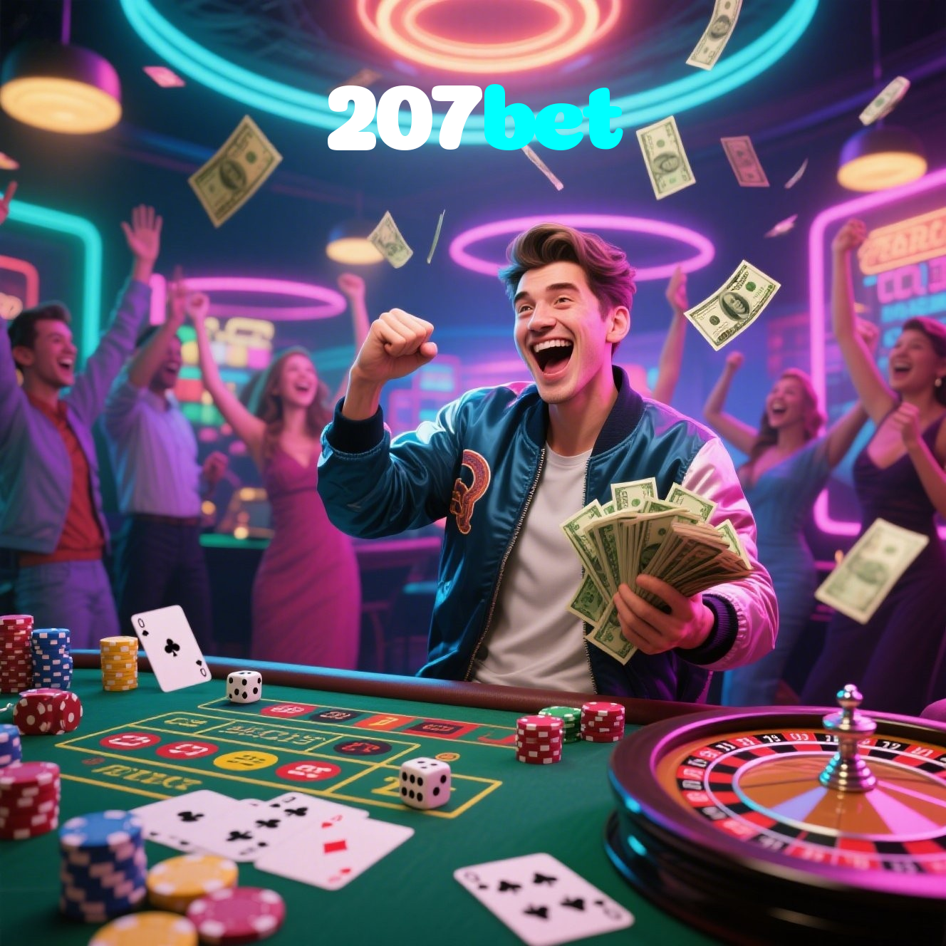 207bet:Vença no blackjack e conquiste prêmios sensacionais!