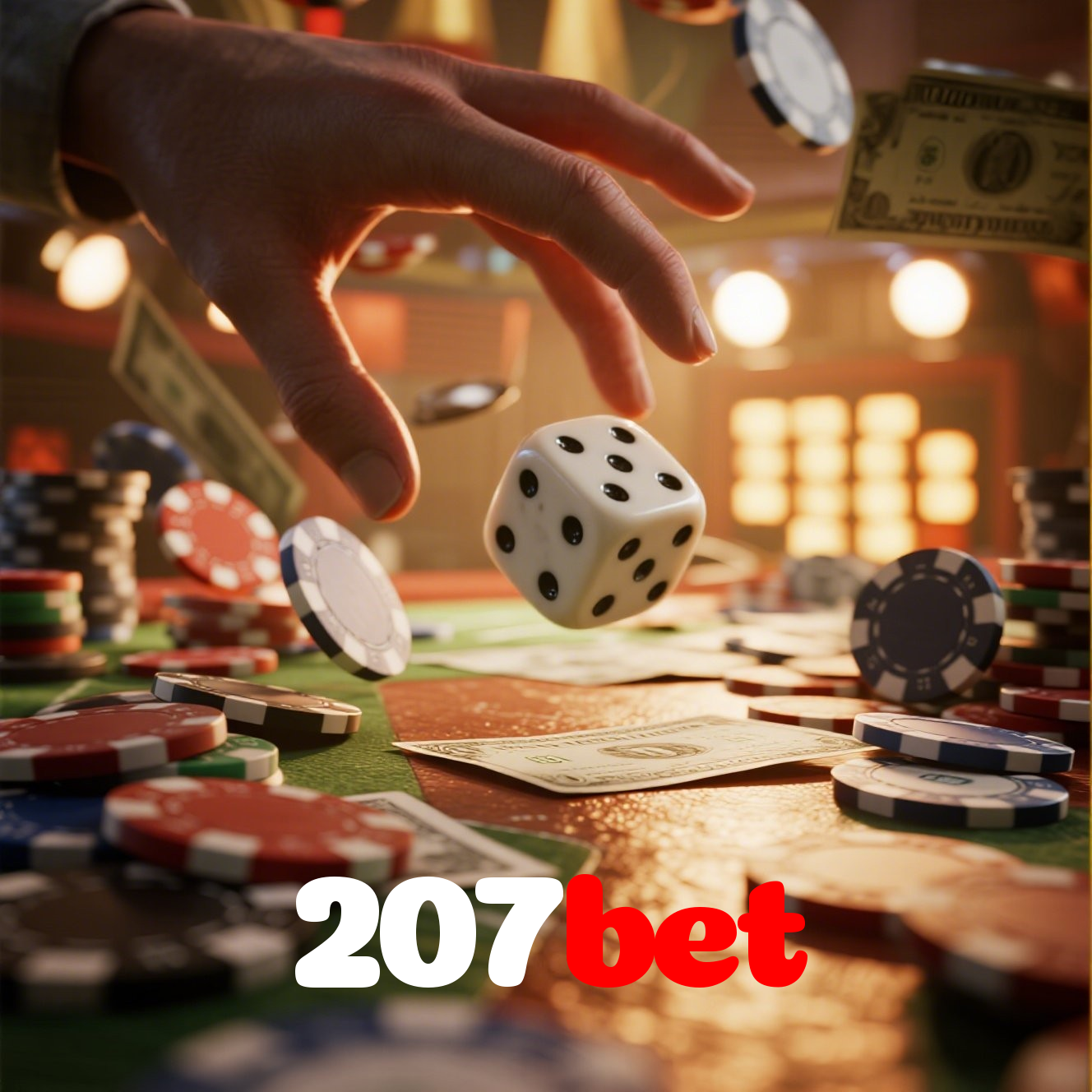 207bet：Jogue slots, blackjack e aposte ao vivo no futebol com segurança!