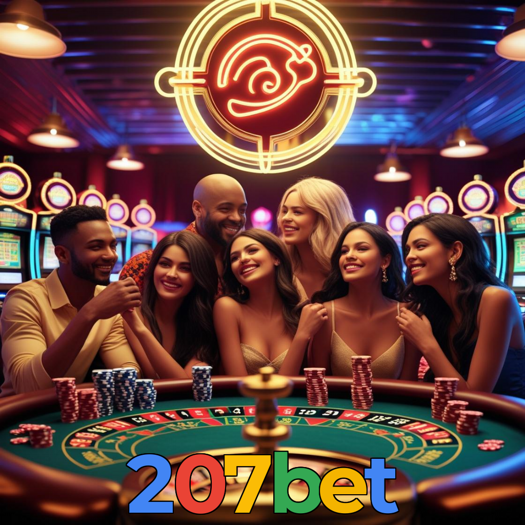 207bet:Ganhe na roleta e aposte no futebol no cassino online mais confiável!
