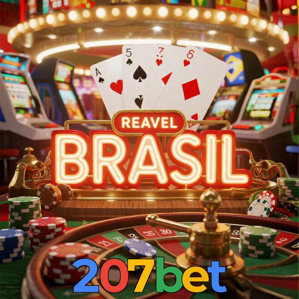 207bet：O melhor cassino online está aqui! Jogue nas slots e ganhe!