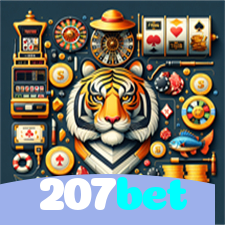207bet：O melhor cassino online com slots, poker e apostas no futebol!