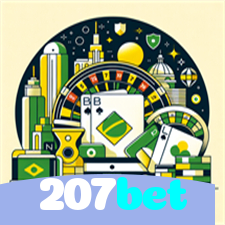 207bet：Jogue slots, aposte no futebol e ganhe prêmios incríveis no cassino!