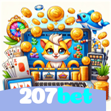 207bet：O melhor cassino online do Brasil com roleta, blackjack e futebol!