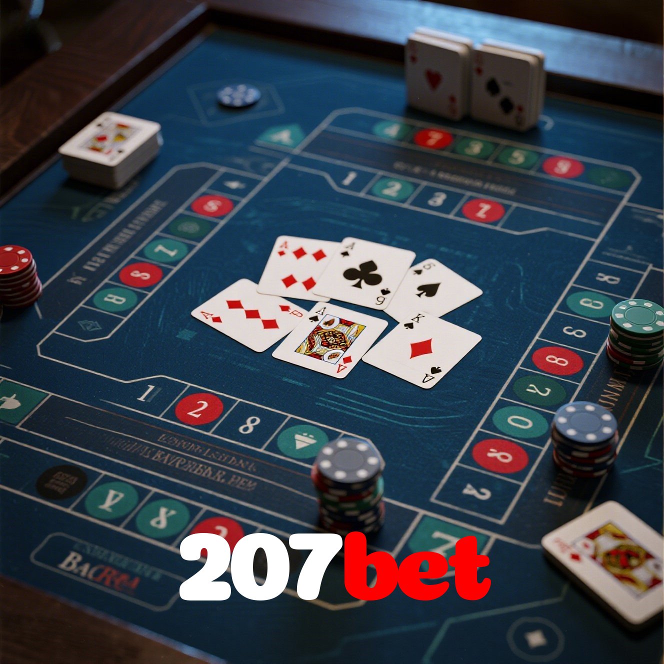 207bet:Jogue poker como um profissional e vença agora mesmo!