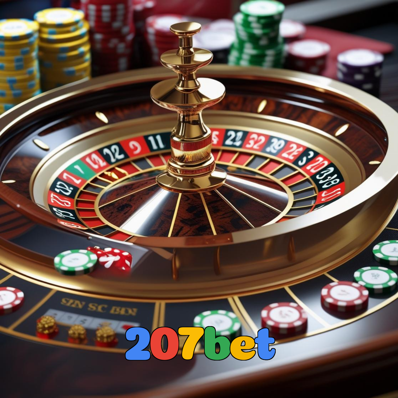 207bet:Jogue roleta, aposte no futebol e ganhe grandes prêmios!