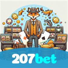 207bet：Apostas em futebol e os melhores jackpots de cassino te esperam!