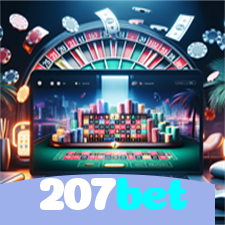 207bet：Desafie a roleta e conquiste vitórias épicas!