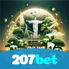 207bet：Sinta a emoção de jogar nas melhores slots do mercado!