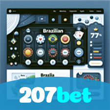 207bet：Aposte no seu time e ganhe prêmios incríveis com poker e roleta!