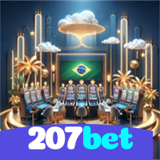 207bet：Jogue as melhores slots e conquiste jackpots épicos!
