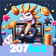 207bet：Onde as vitórias no futebol se encontram com os jackpots do cassino!