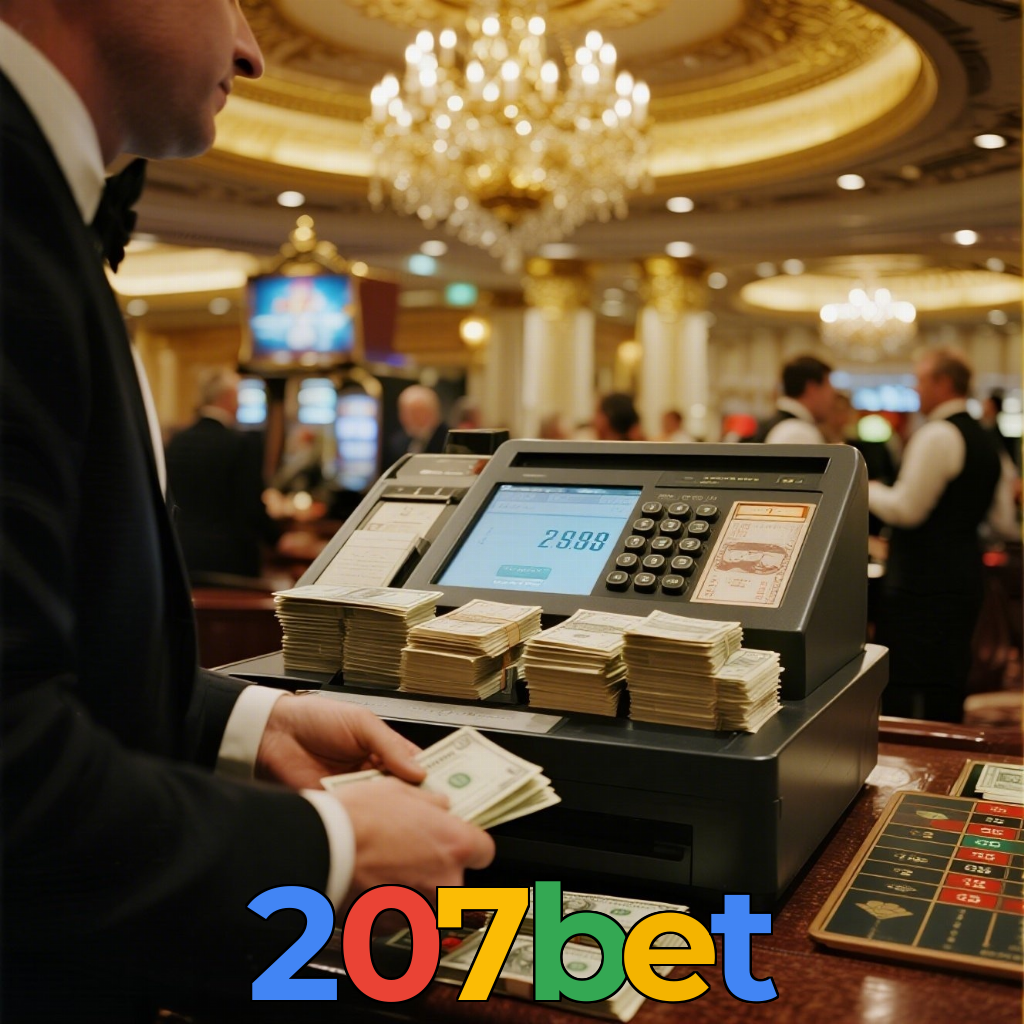 207bet:Jogue nas slots e mude sua sorte com grandes vitórias!
