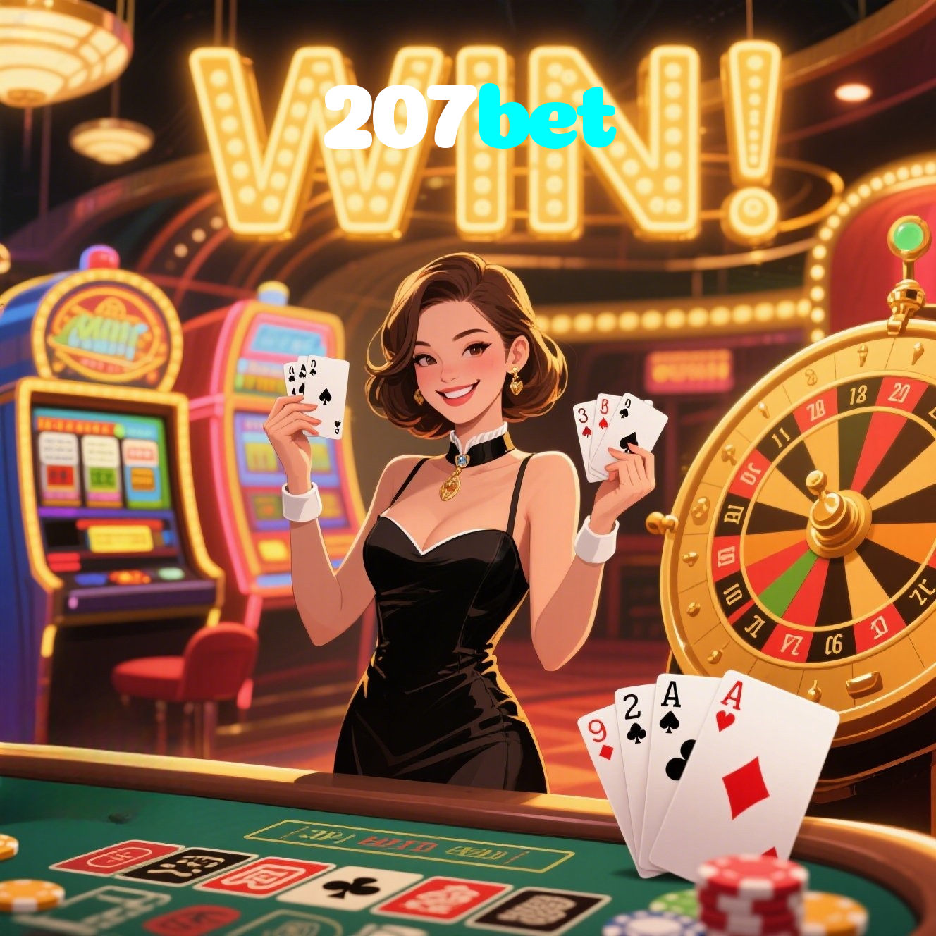 207bet:A sorte está na roleta! Aposte e veja sua vitória acontecer!