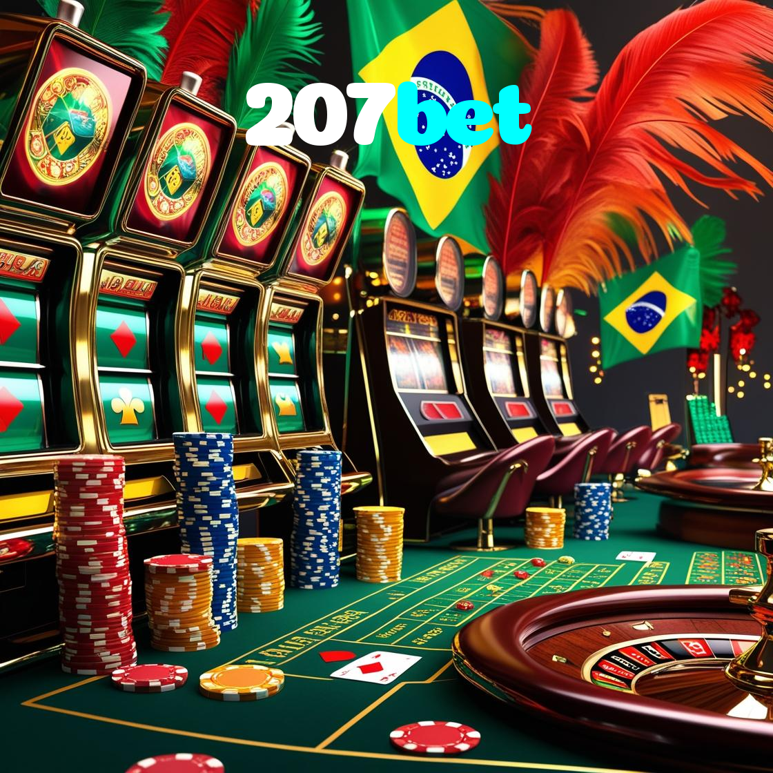 207bet:O cassino online perfeito para quem ama futebol e jogos emocionantes!