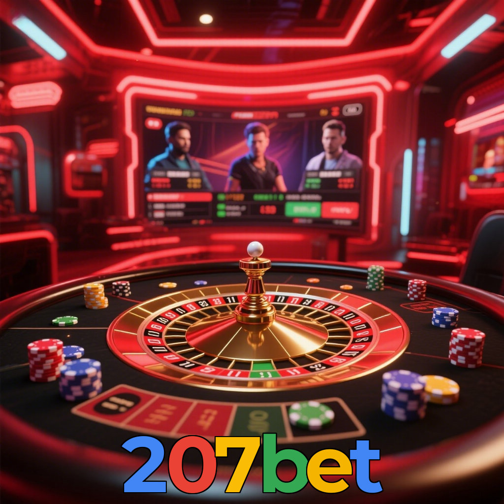 207bet：Jogue poker e conquiste prêmios como um verdadeiro campeão!