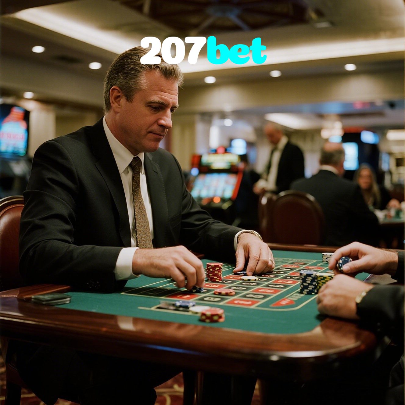 207bet:Aposte nas nossas roletas e veja a sorte sorrir para você!