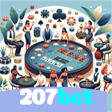 207bet：Jogue nas nossas roletas e ganhe prêmios incríveis!