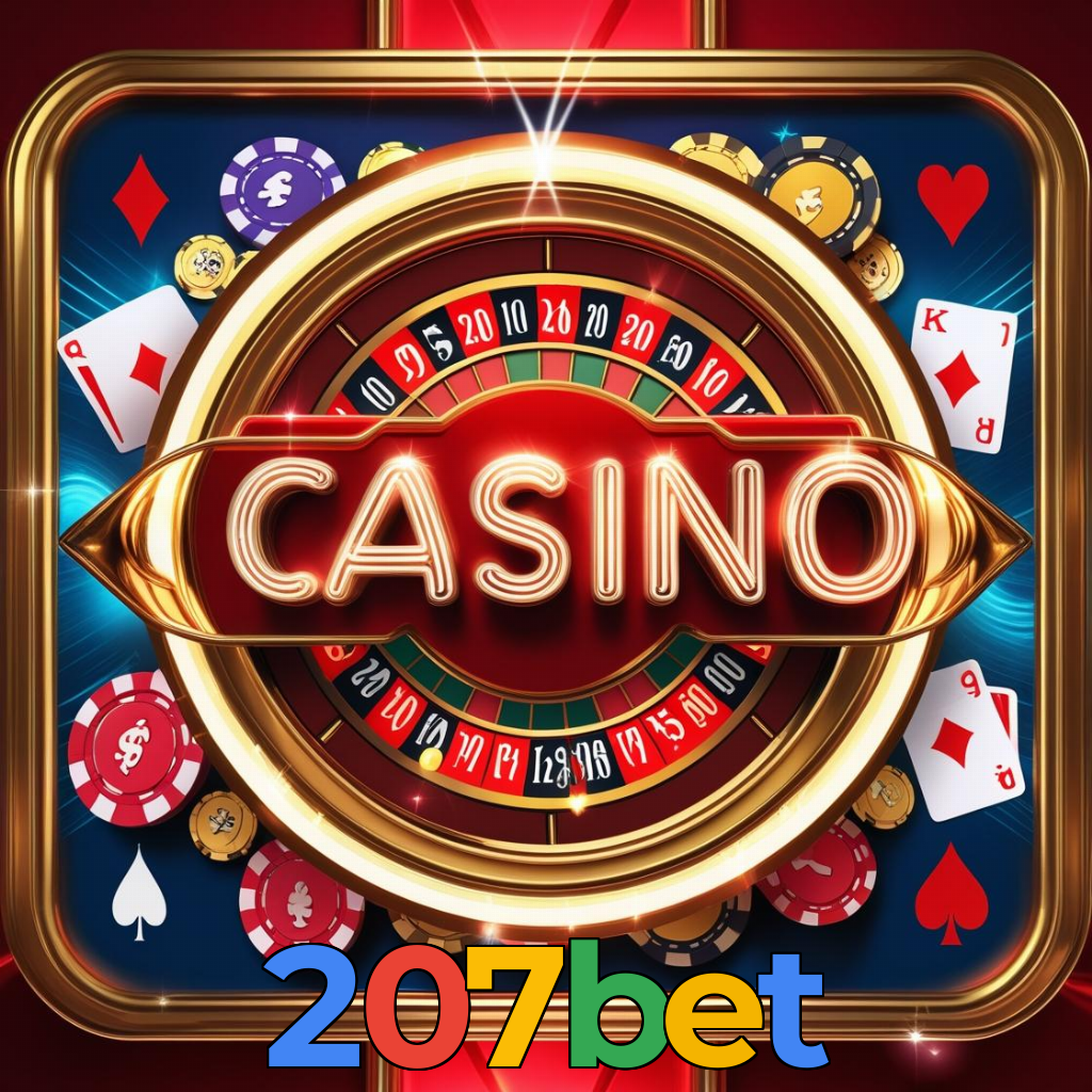 207bet:Desafie a roleta e conquiste prêmios incríveis!