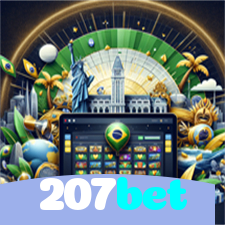 207bet：Aposte no futebol online e vença os melhores times!
