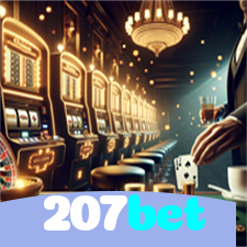 207bet：Ganhe com poker, blackjack e apostas em futebol no cassino online!