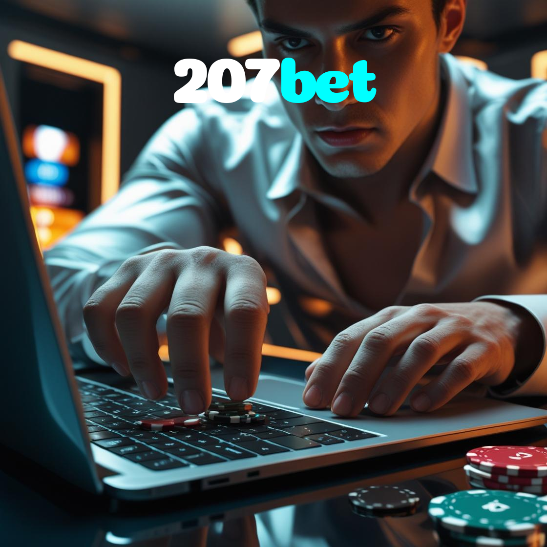 207bet:Apostas em futebol e os melhores jackpots de cassino te esperam!