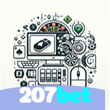 207bet：Jogue poker, ganhe no futebol e vença no cassino online mais confiável!