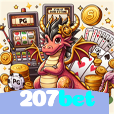 207bet：Aposte no seu time de futebol e ganhe no blackjack e roleta online!