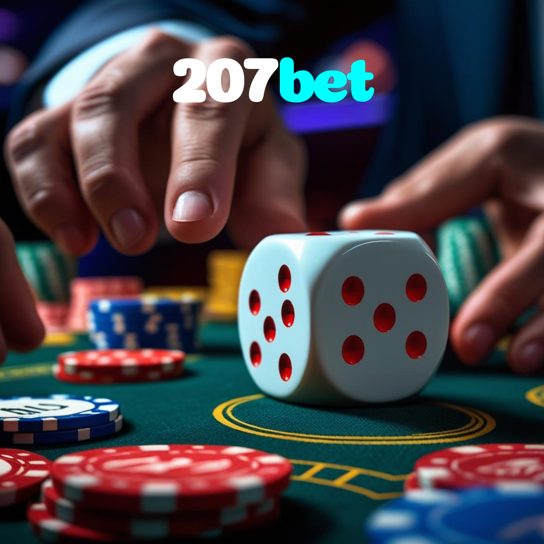 207bet:Aposte no futebol online e jogue os melhores jogos de cassino!